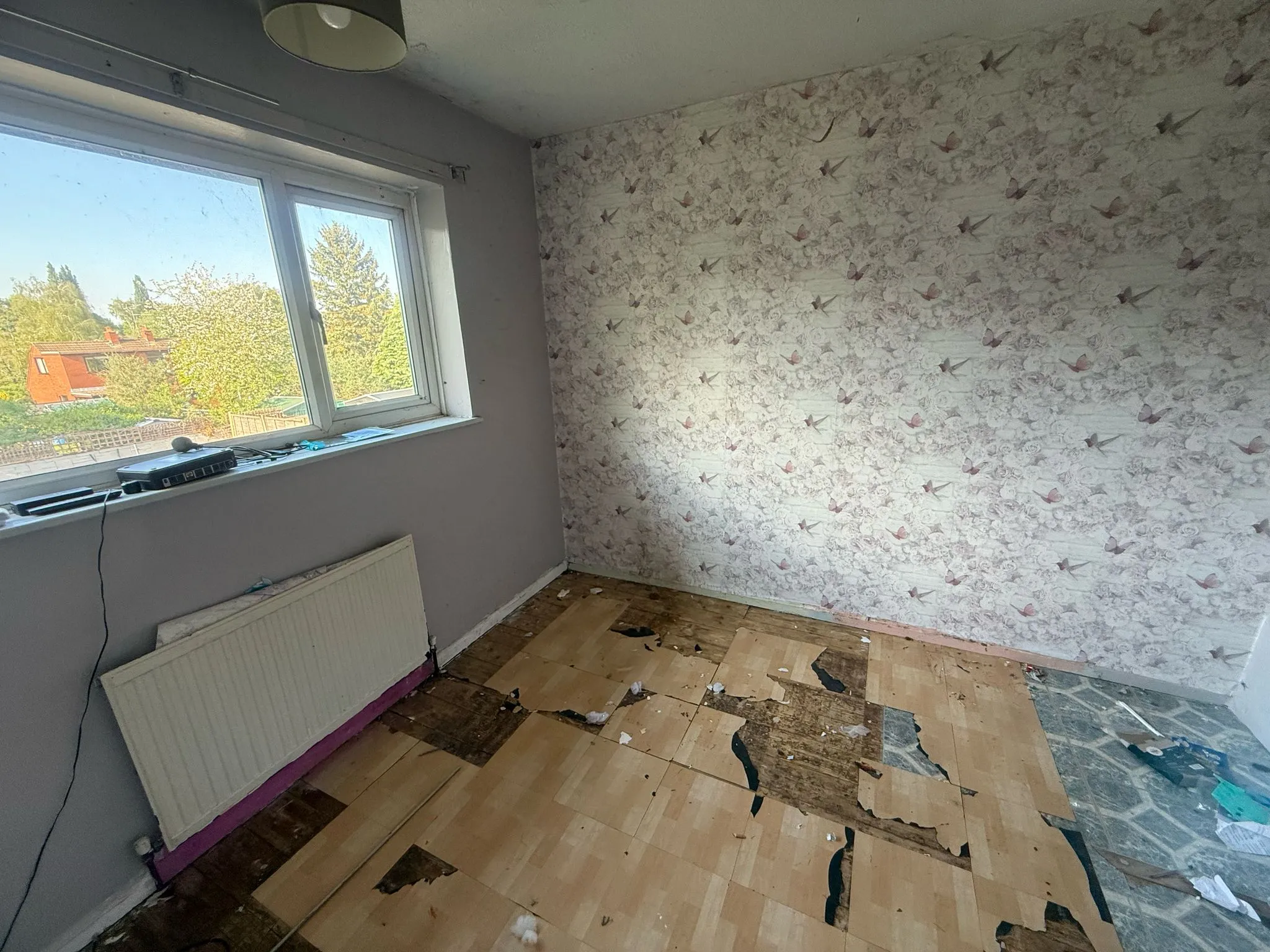 3 Bedroom End Terrace in Stafford