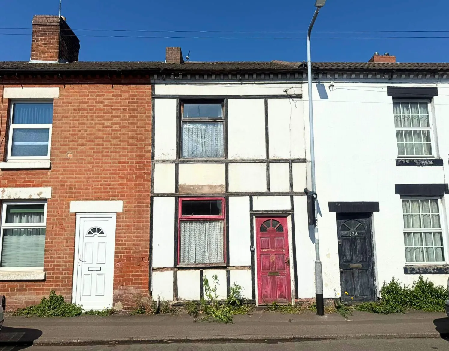 Property cover