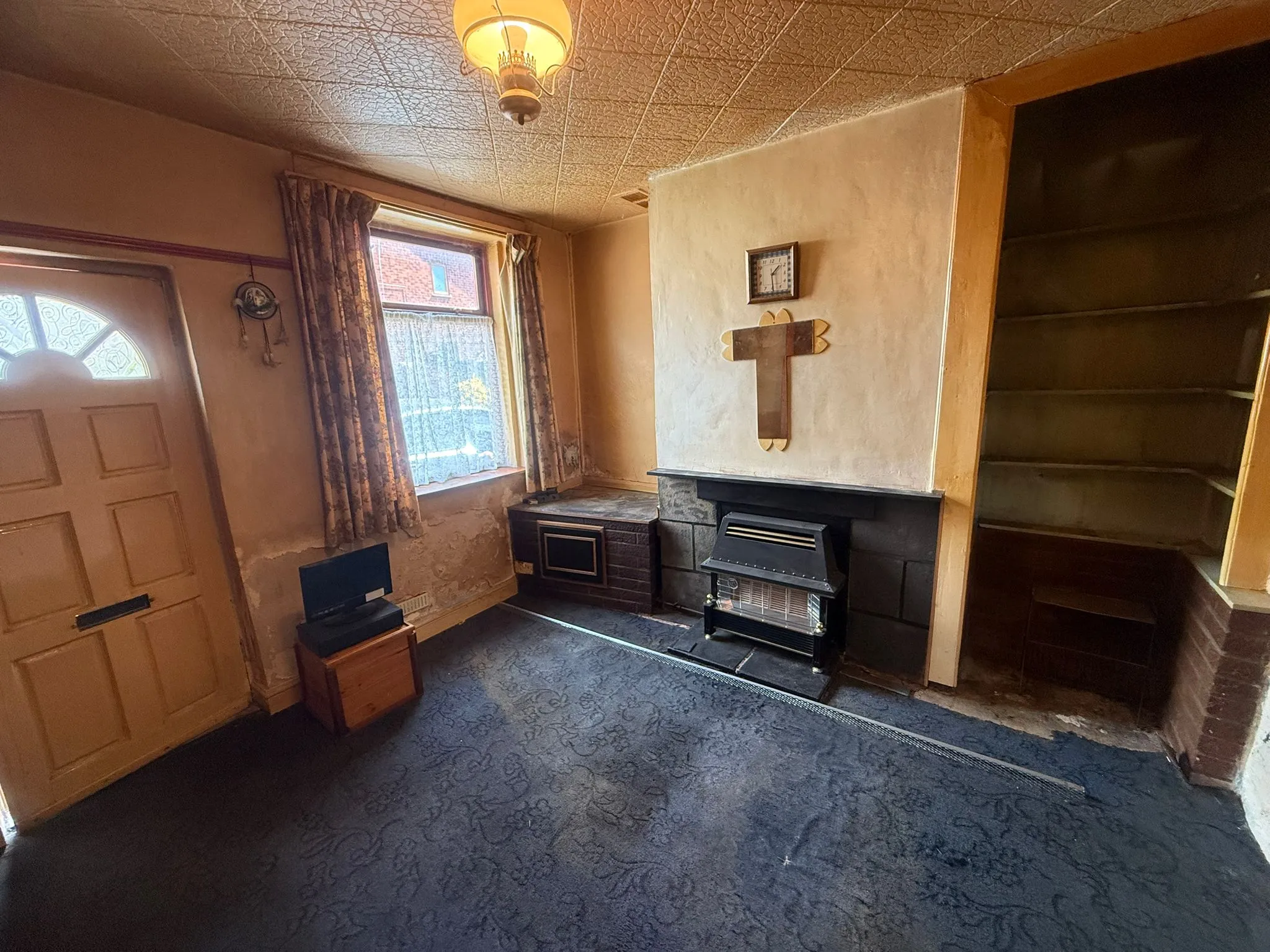 2 Bedroom Terraced in Burton-on-Trent