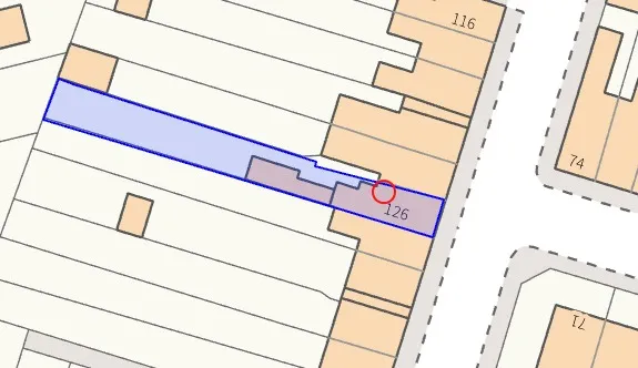 2 Bedroom Terraced in Burton-on-Trent