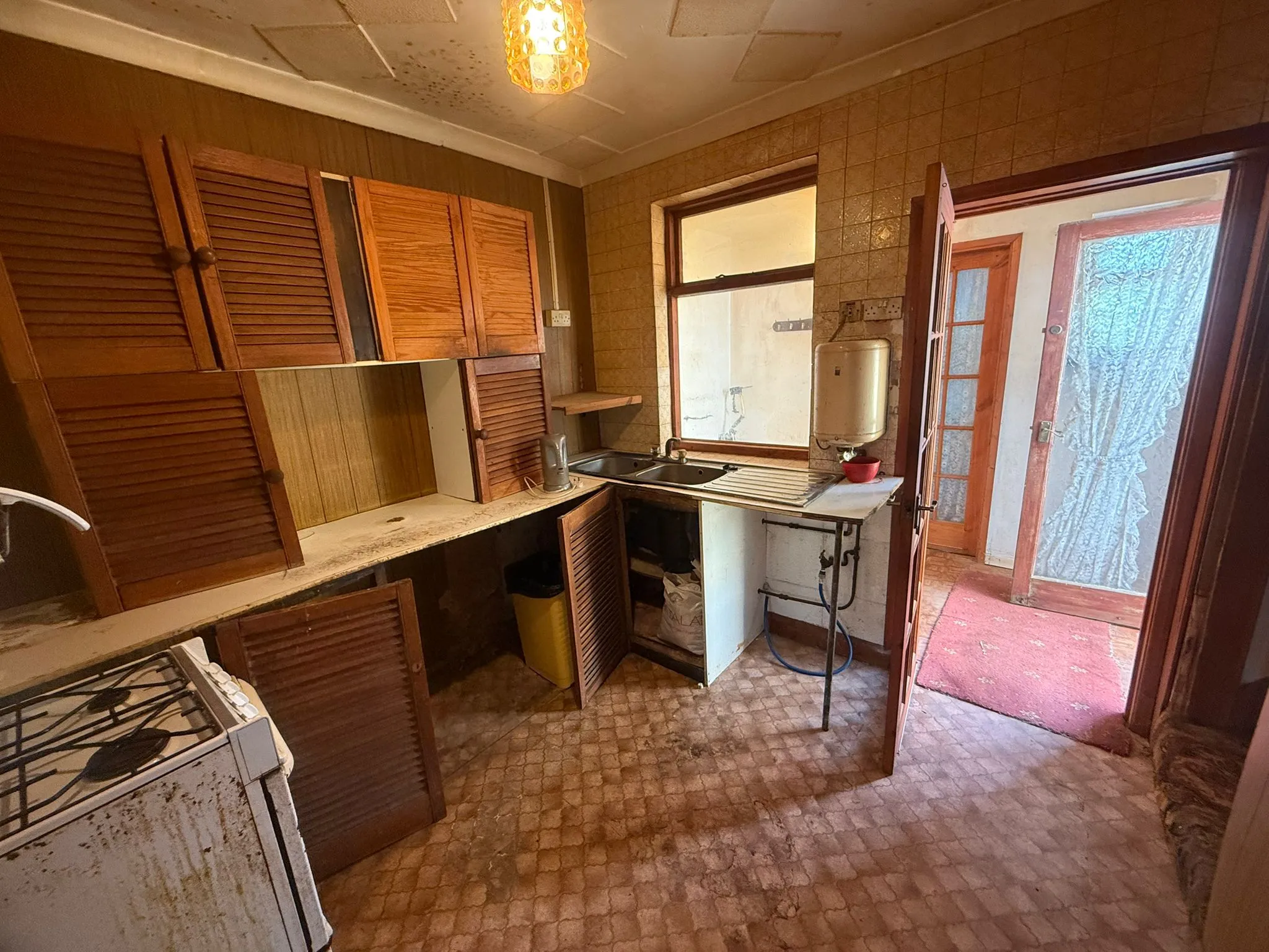 2 Bedroom Terraced in Burton-on-Trent