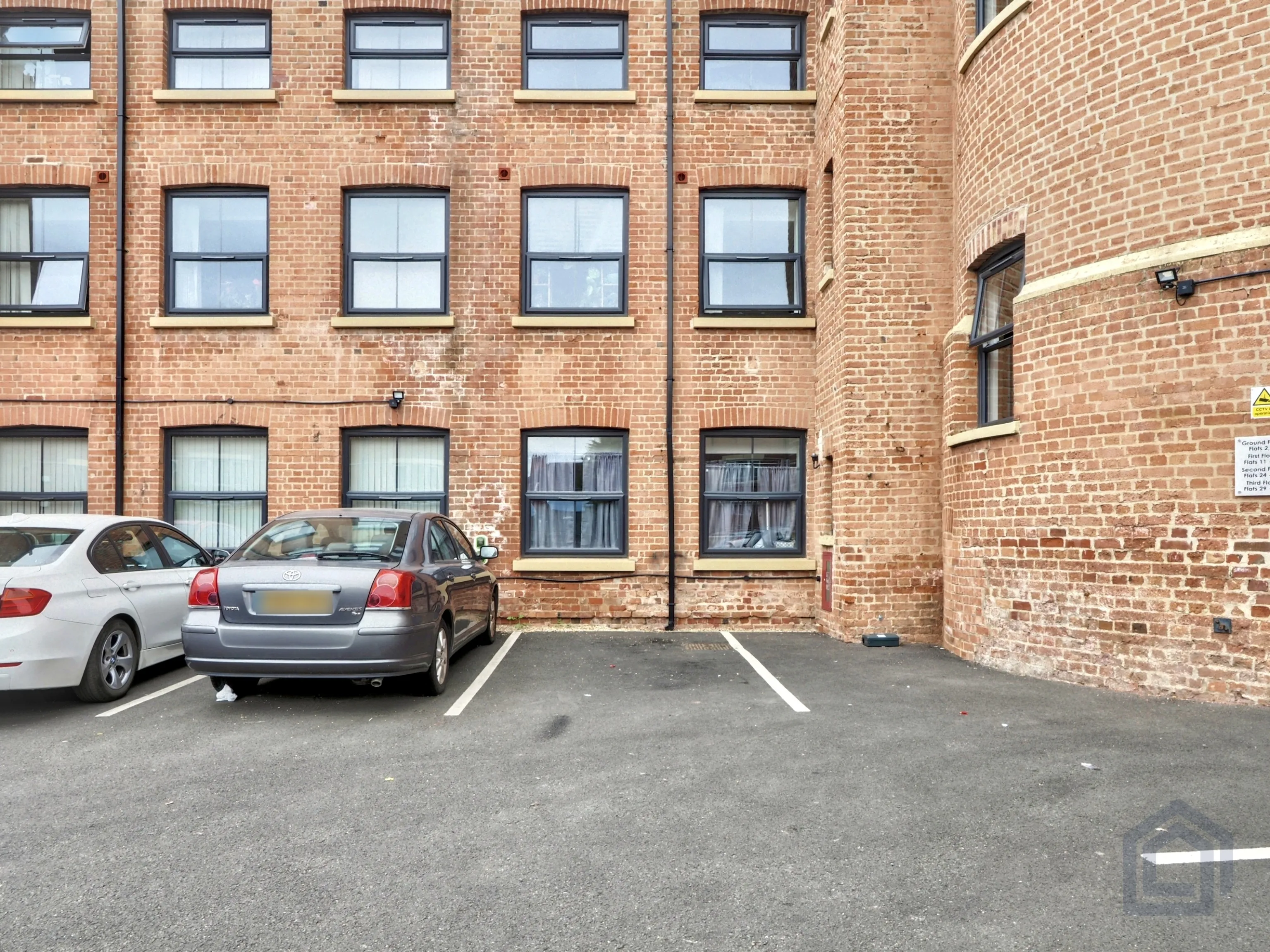 2 Bedroom Apartment in Nottingham