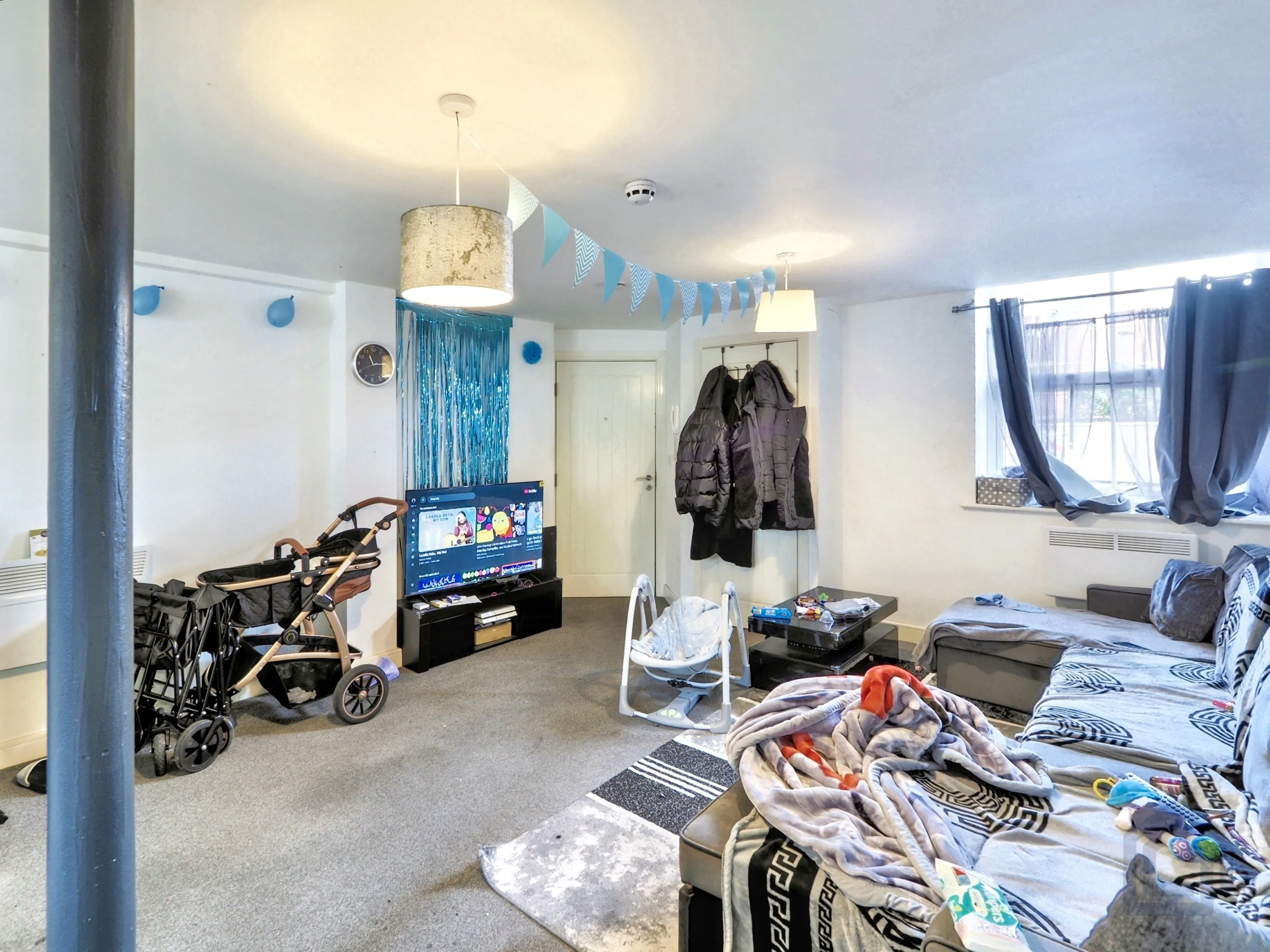 2 Bedroom Apartment in Nottingham