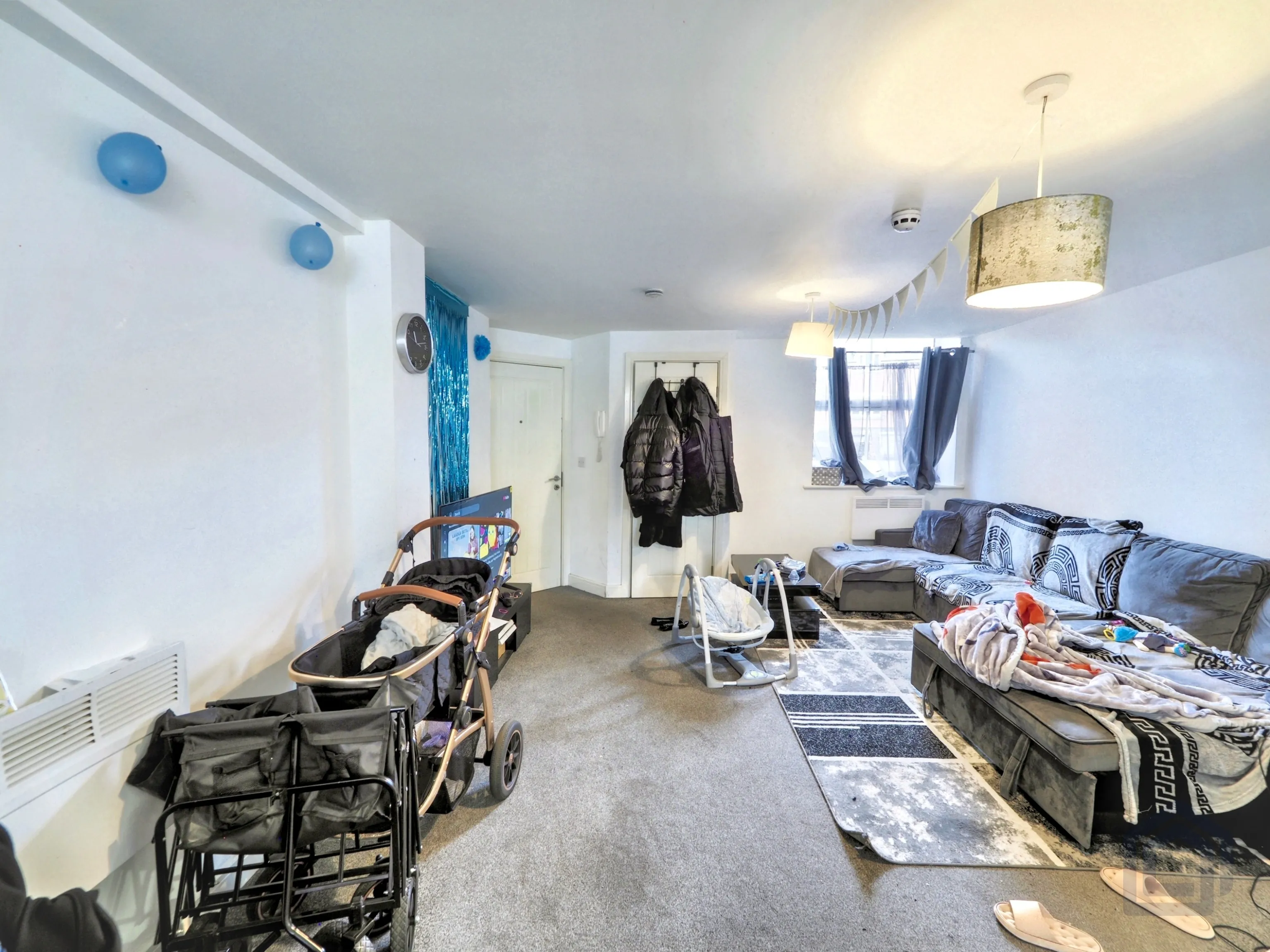 2 Bedroom Apartment in Nottingham