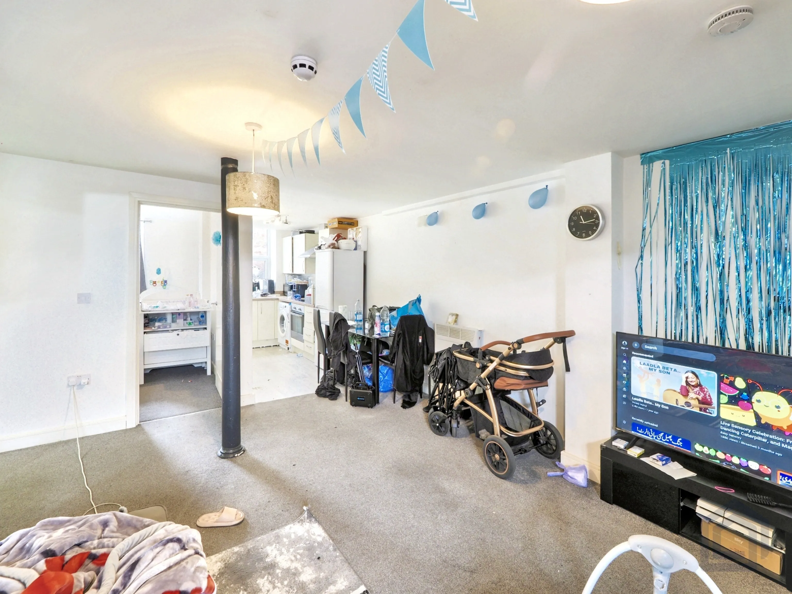 2 Bedroom Apartment in Nottingham