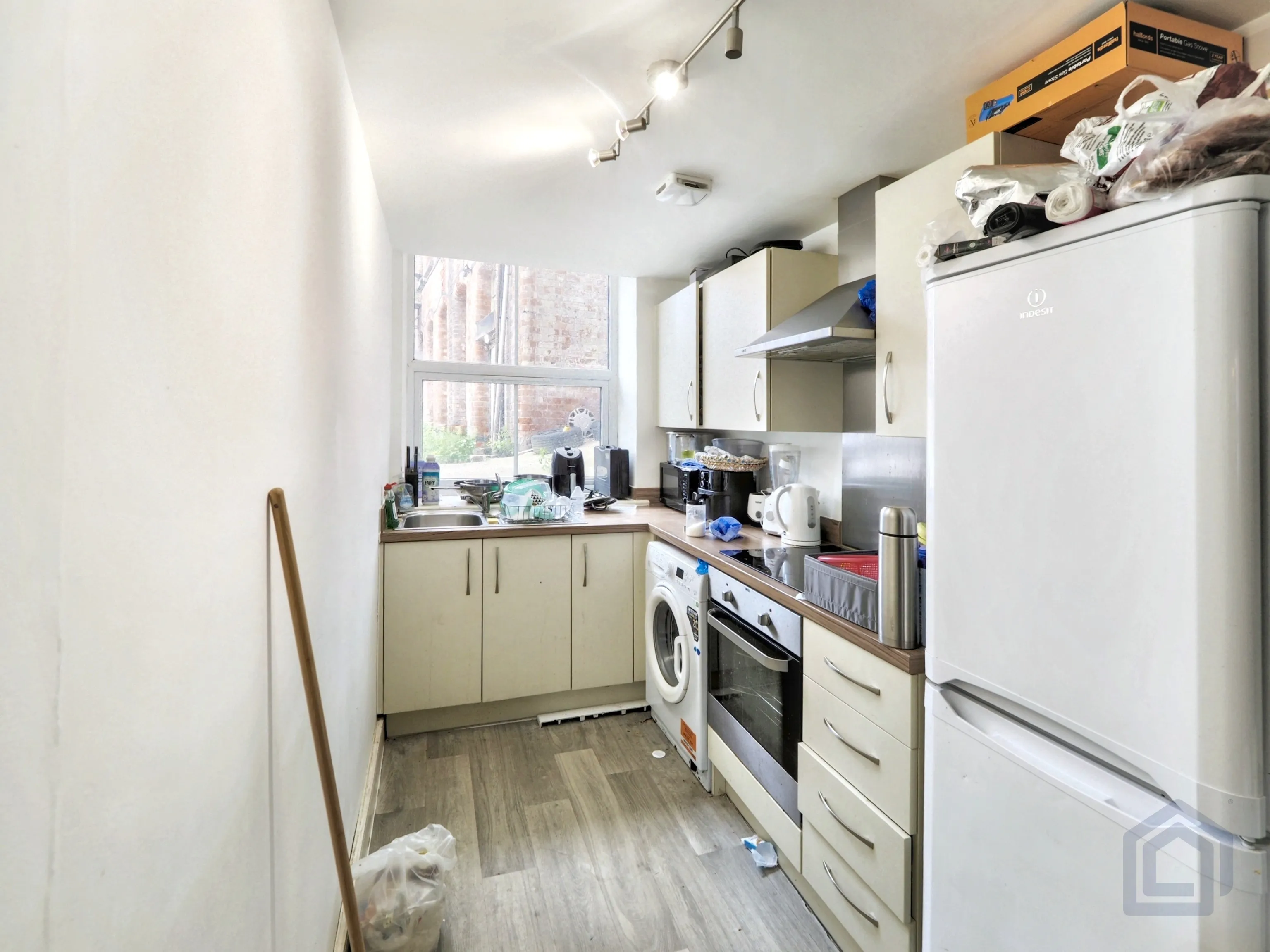 2 Bedroom Apartment in Nottingham