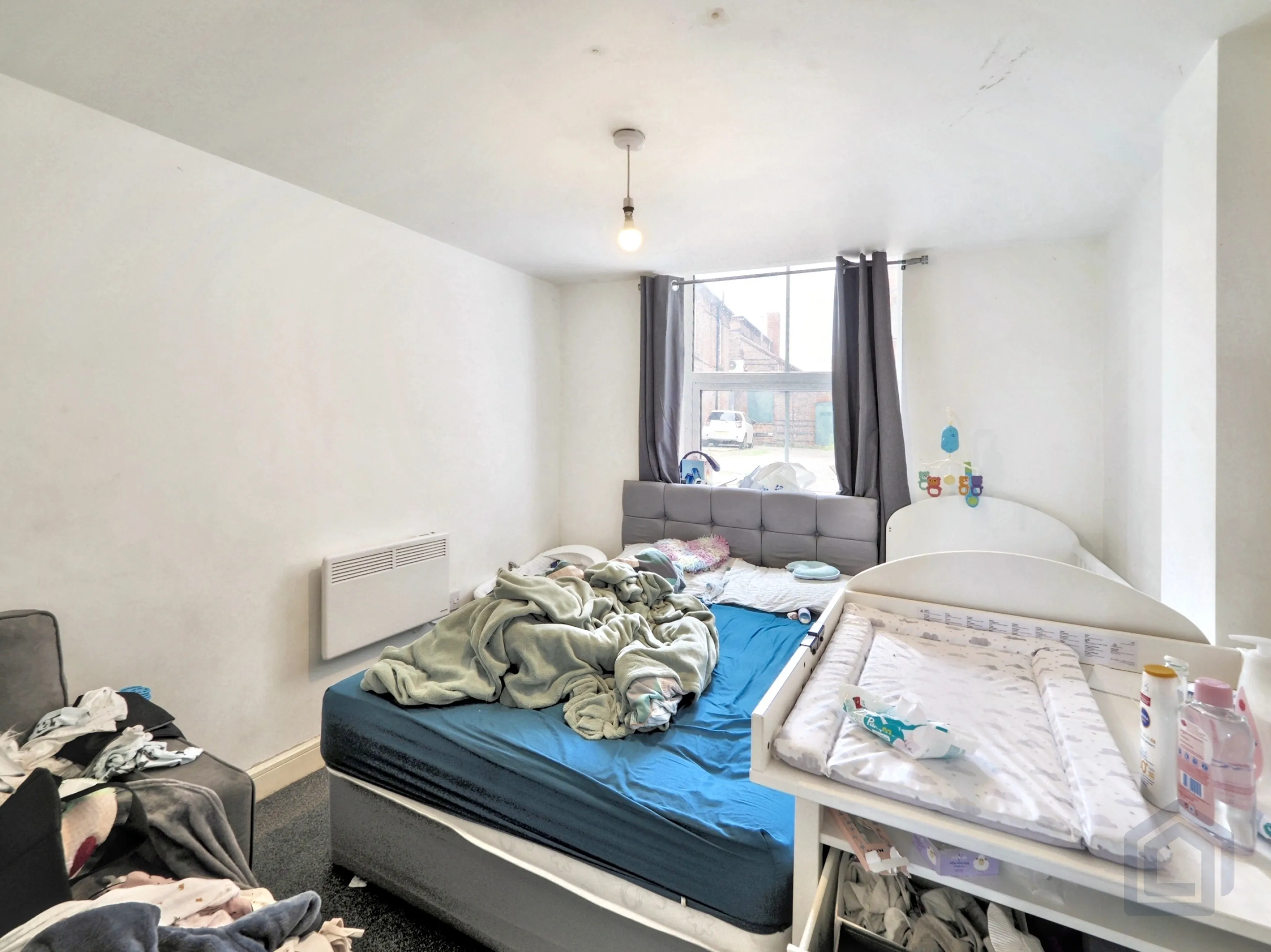 2 Bedroom Apartment in Nottingham