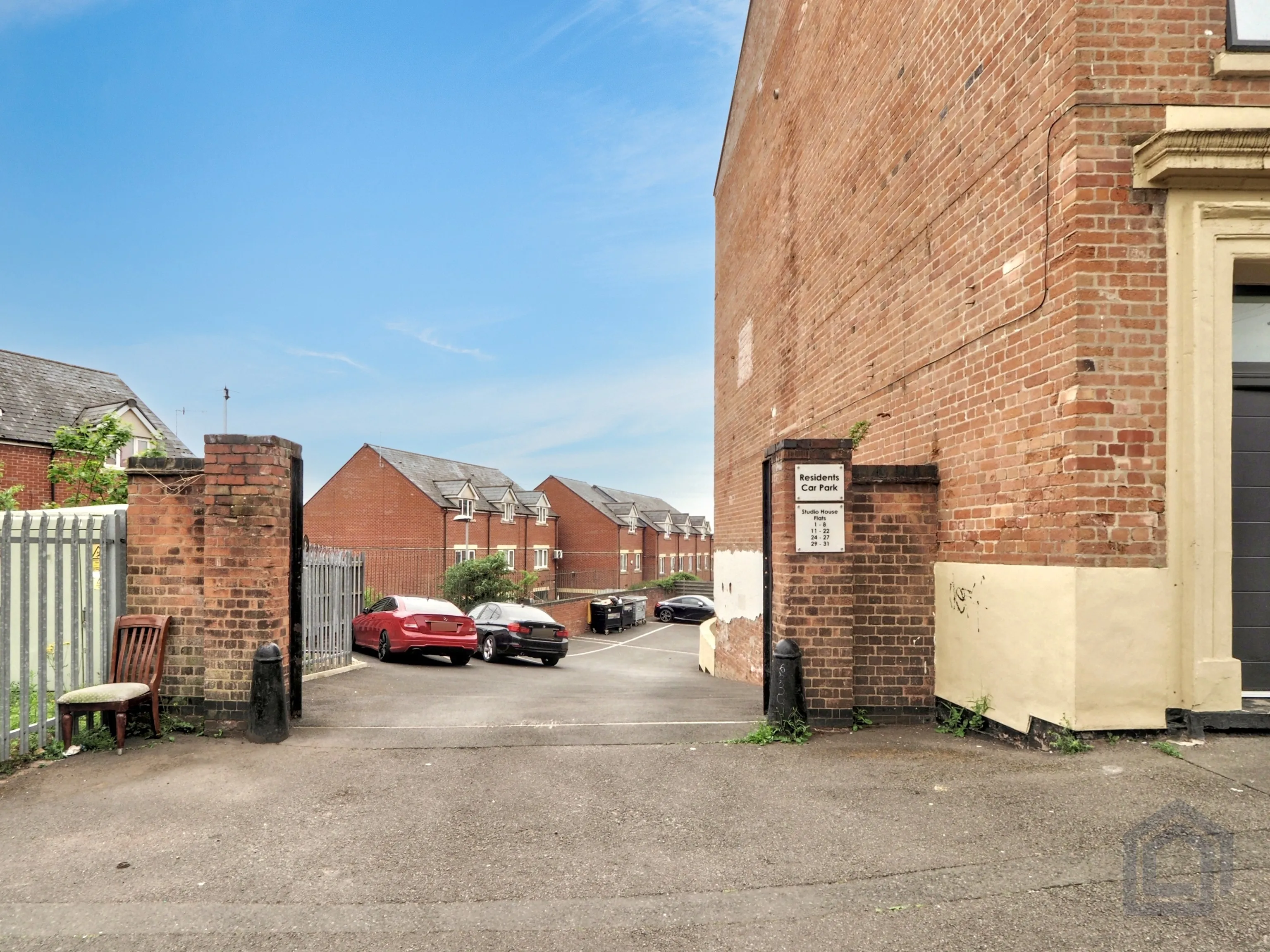 2 Bedroom Apartment in Nottingham