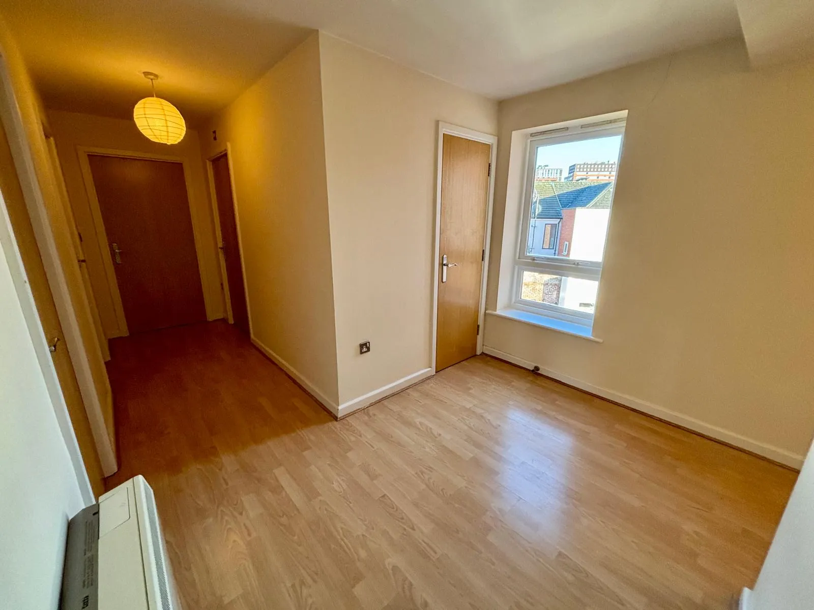 2 Bedroom Apartment in Jewellery Quarter