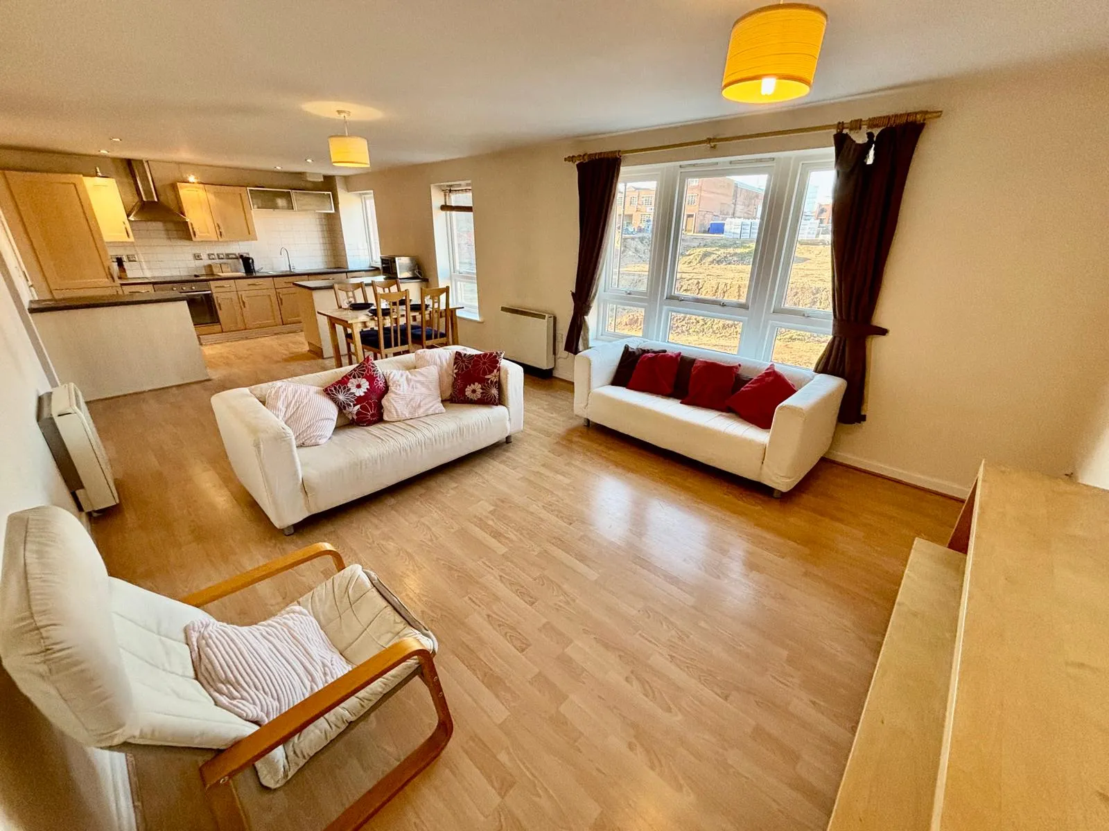 2 Bedroom Apartment in Jewellery Quarter