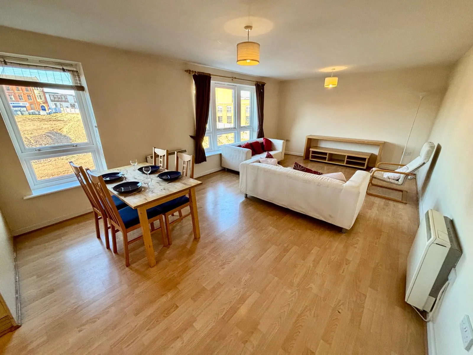 2 Bedroom Apartment in Jewellery Quarter