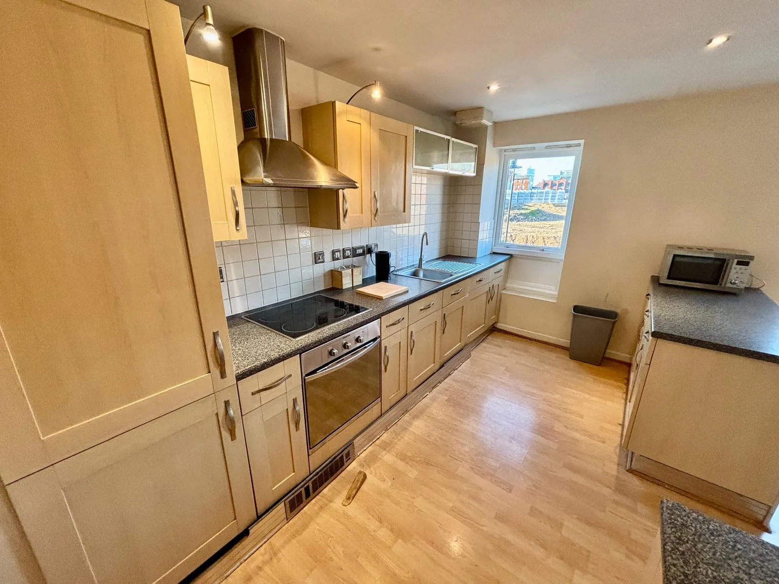 2 Bedroom Apartment in Jewellery Quarter