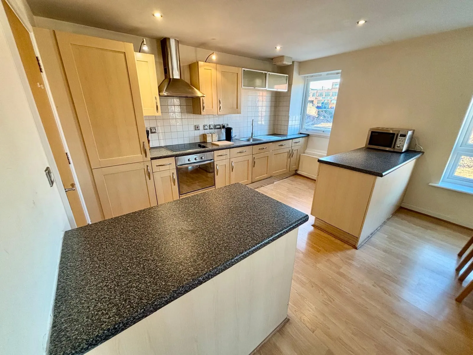 2 Bedroom Apartment in Jewellery Quarter