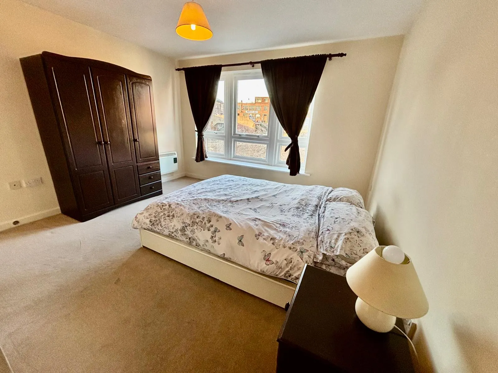 2 Bedroom Apartment in Jewellery Quarter