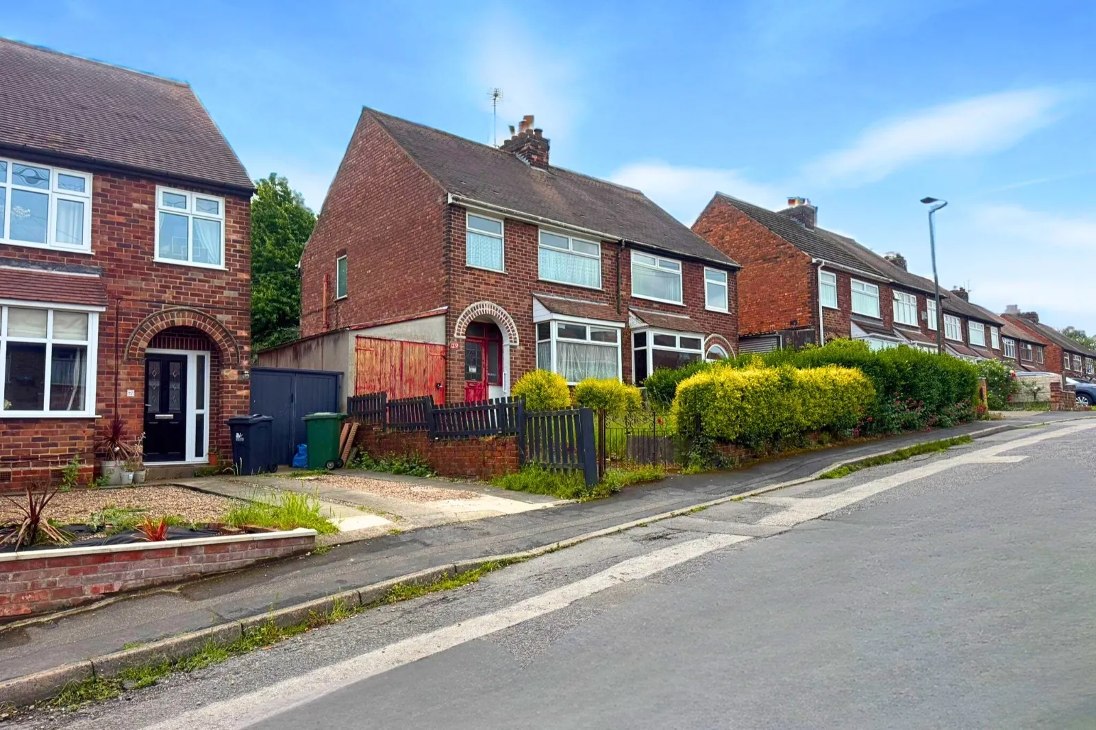 3 Bedroom Semi-Detached in Heanor