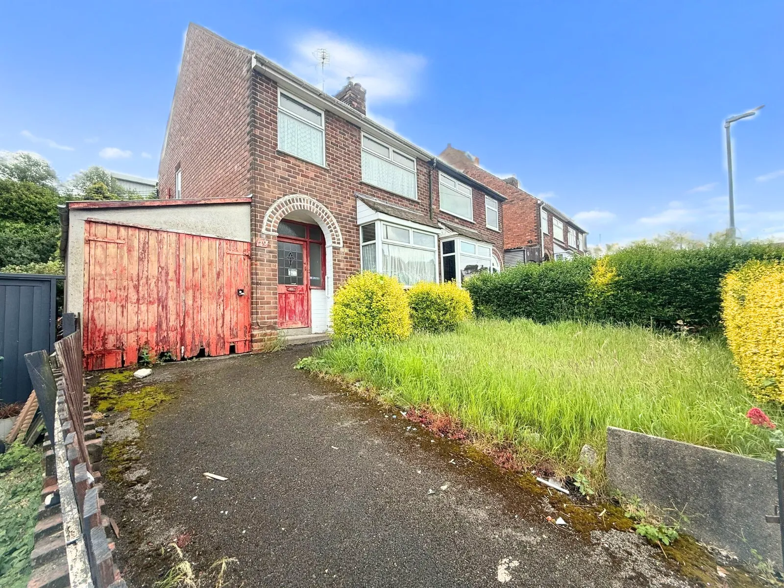 3 Bedroom Semi-Detached in Heanor