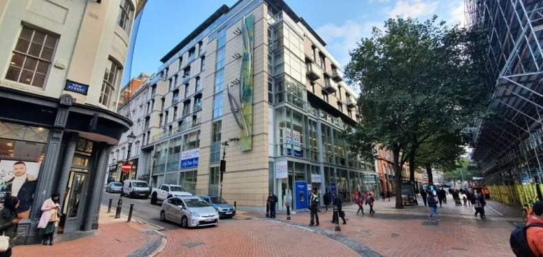 1 Bedroom Apartment in Birmingham