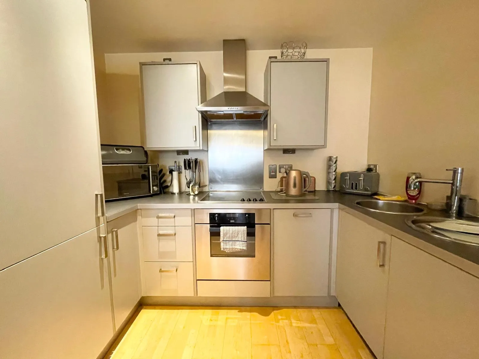 1 Bedroom Apartment in Birmingham