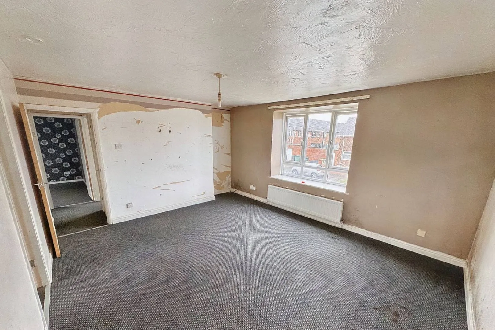 3 Bedroom Flat in Hartlepool
