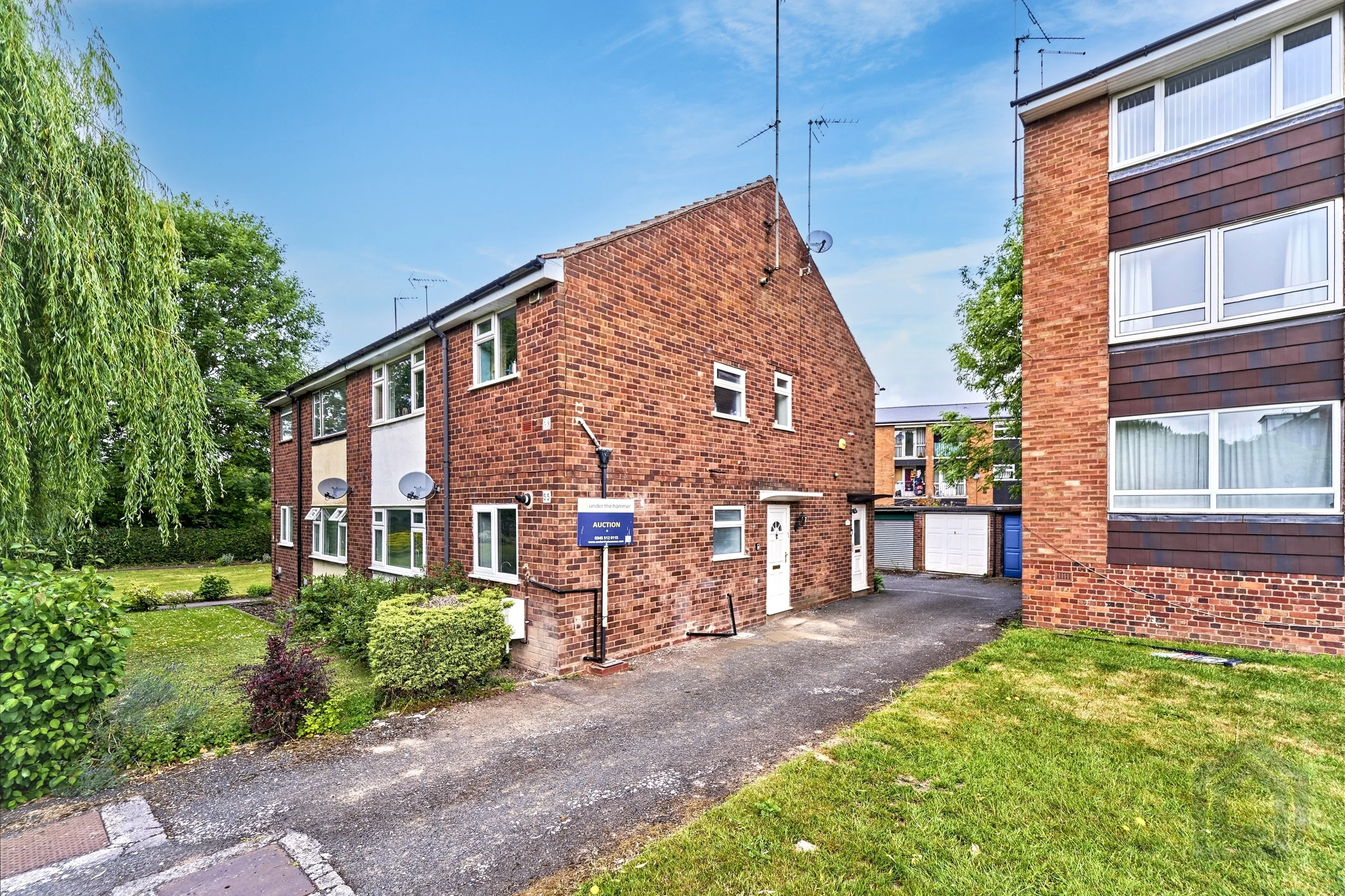 2 Bedroom Apartment in Birmingham