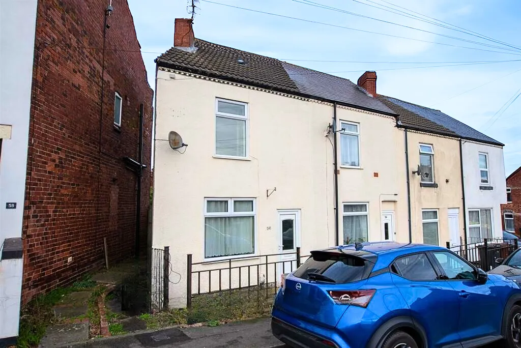 2 Bedroom Semi-Detached in Derbyshire