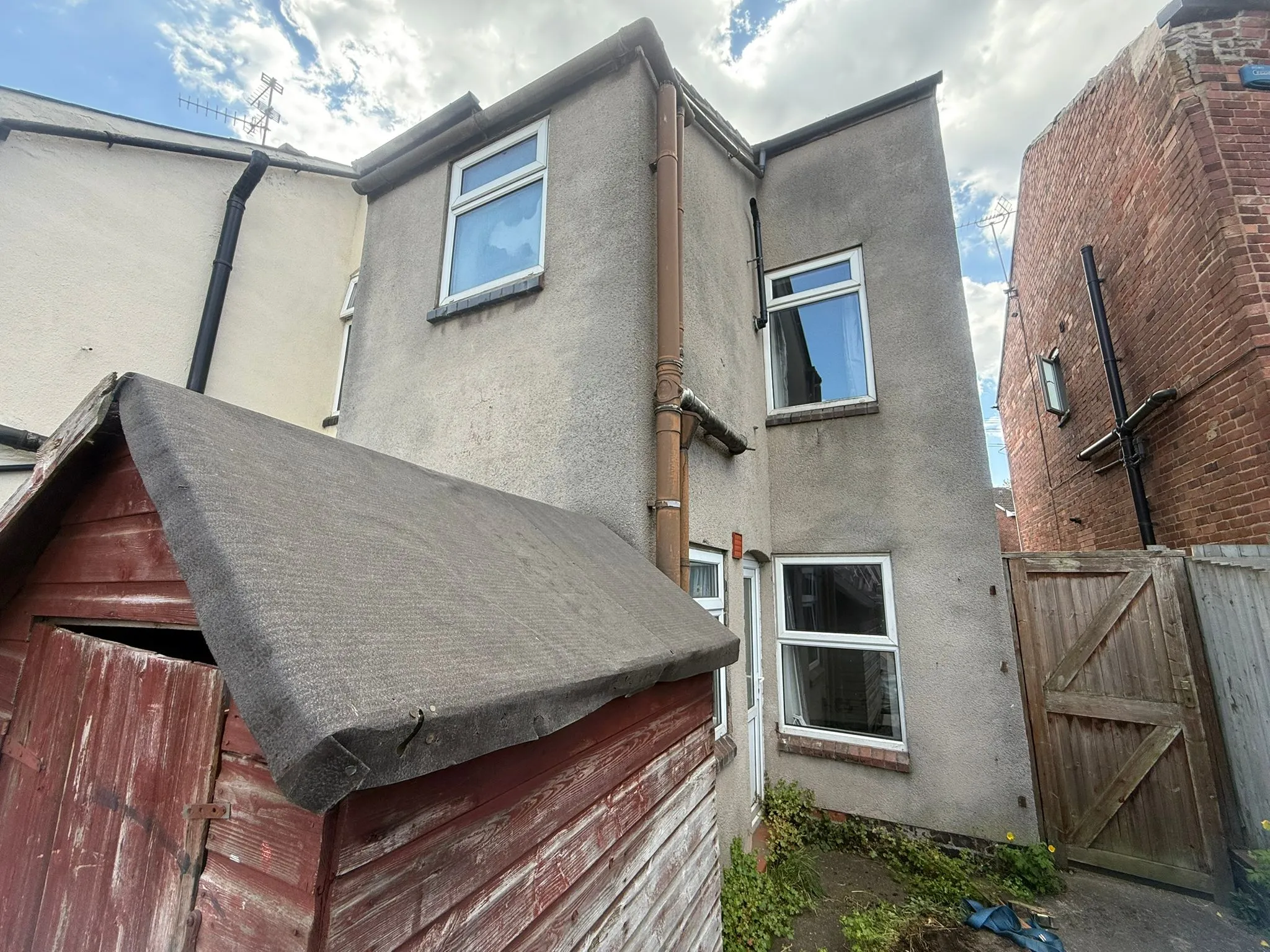 2 Bedroom Semi-Detached in Derbyshire