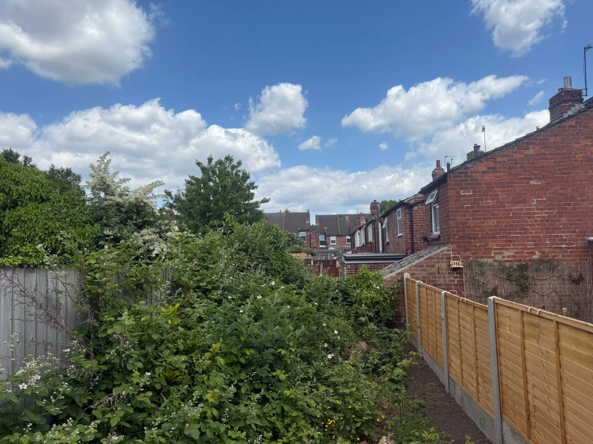 2 Bedroom Semi-Detached in Derbyshire