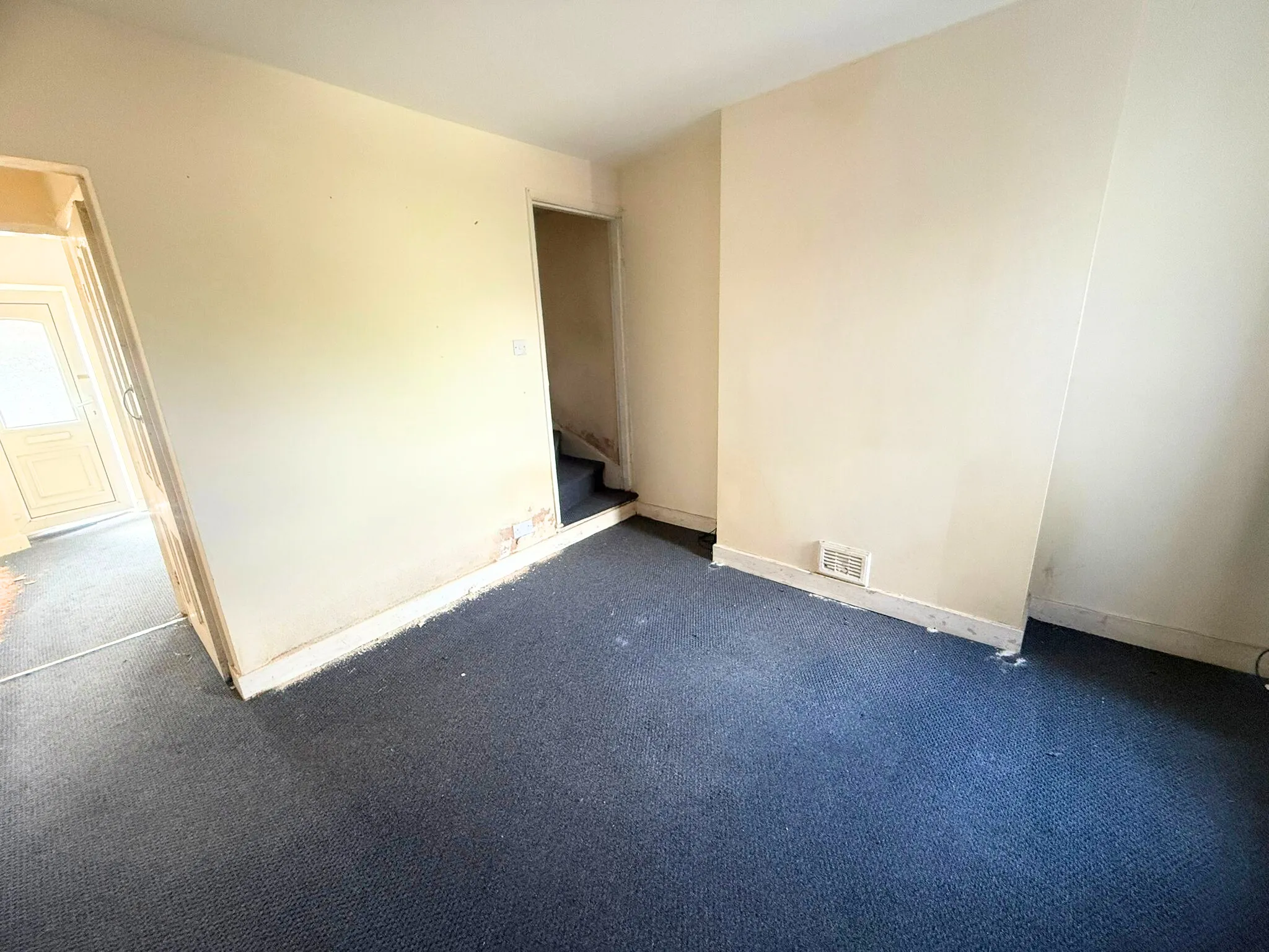 2 Bedroom Semi-Detached in Derbyshire
