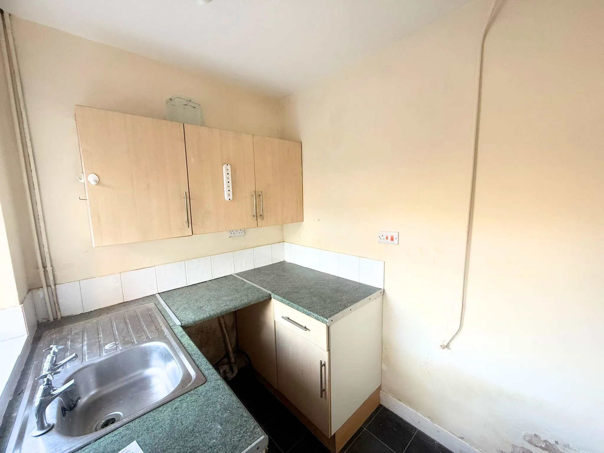 2 Bedroom Semi-Detached in Derbyshire