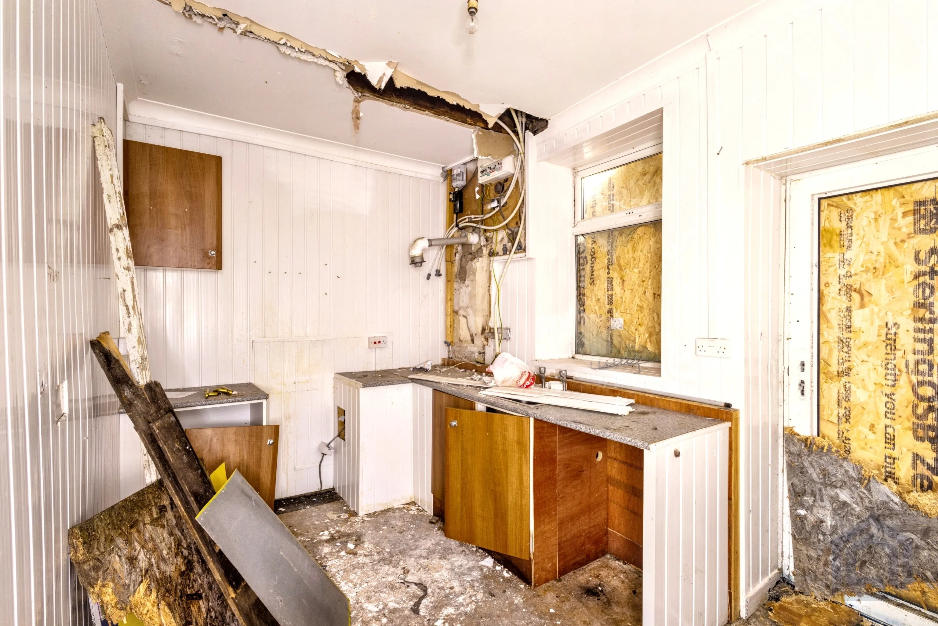 2 Bedroom semi-detached in Ferryhill