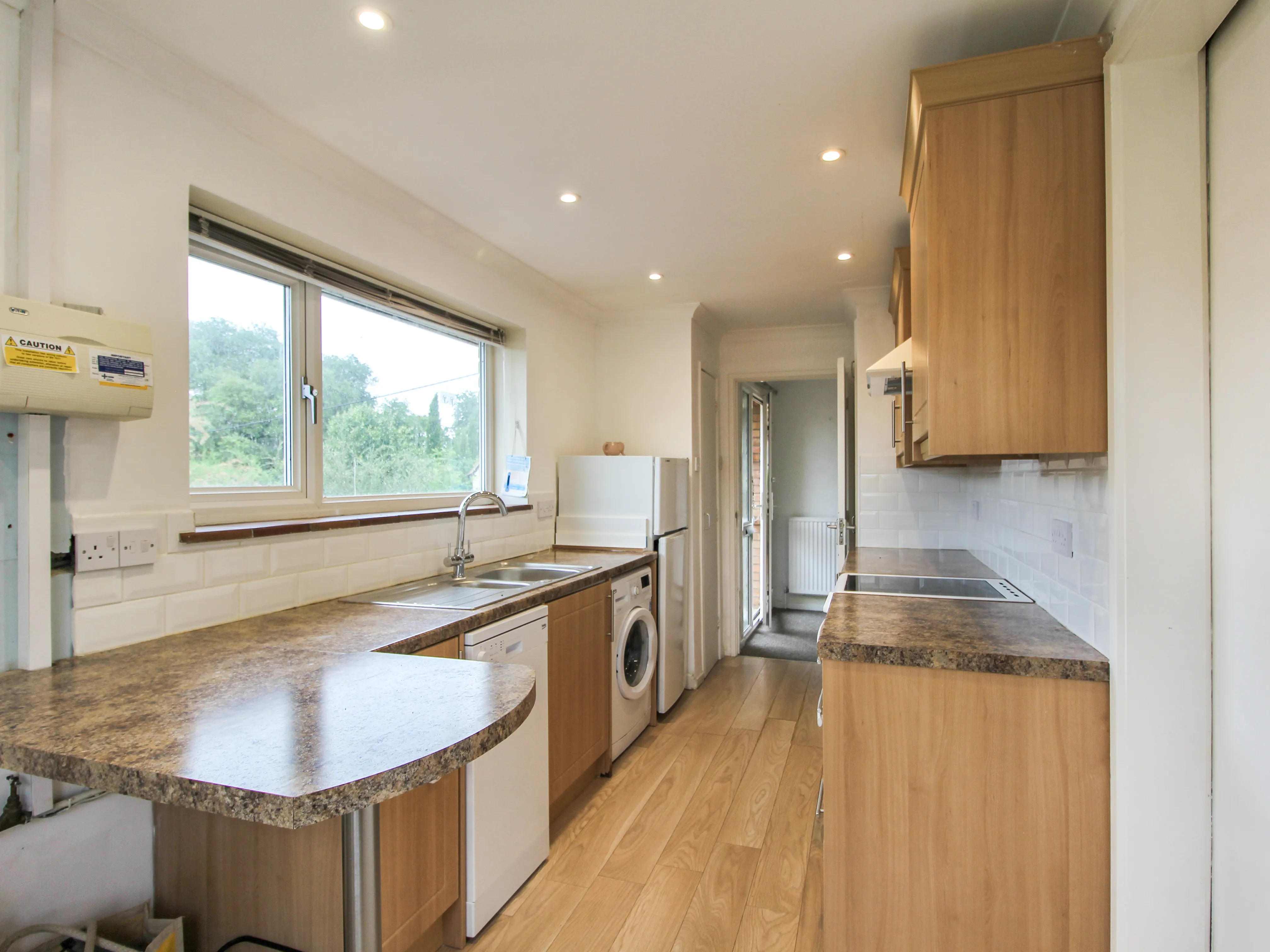 3 Bedroom Detached with Planning Permission in Newbury
