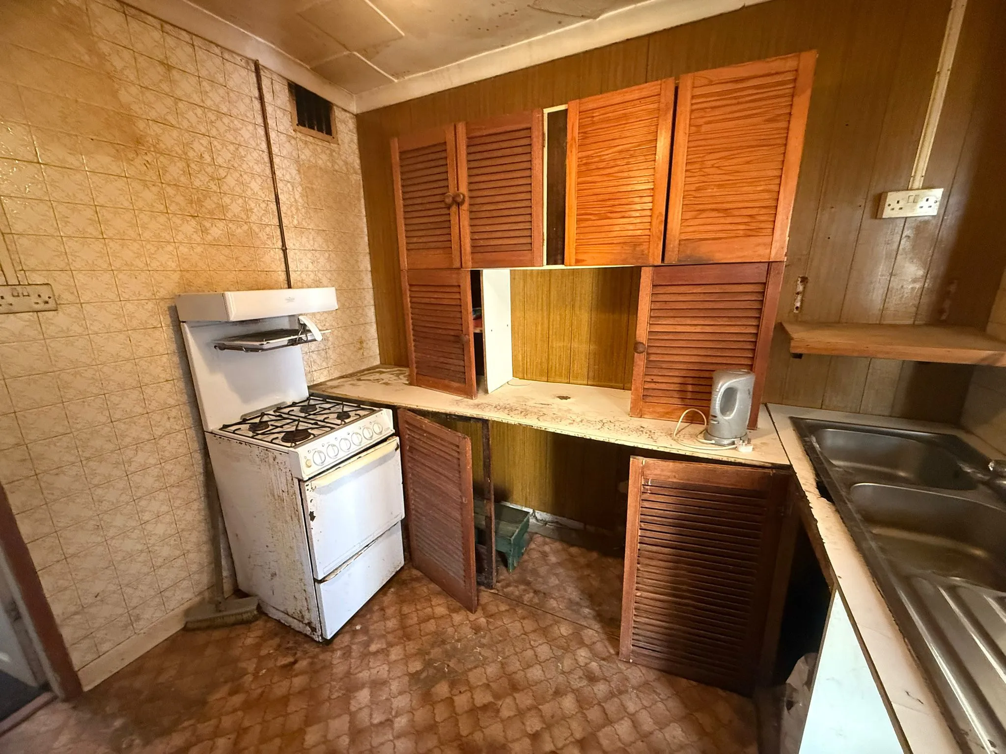 2 Bedroom ter in Burton-on-Trent