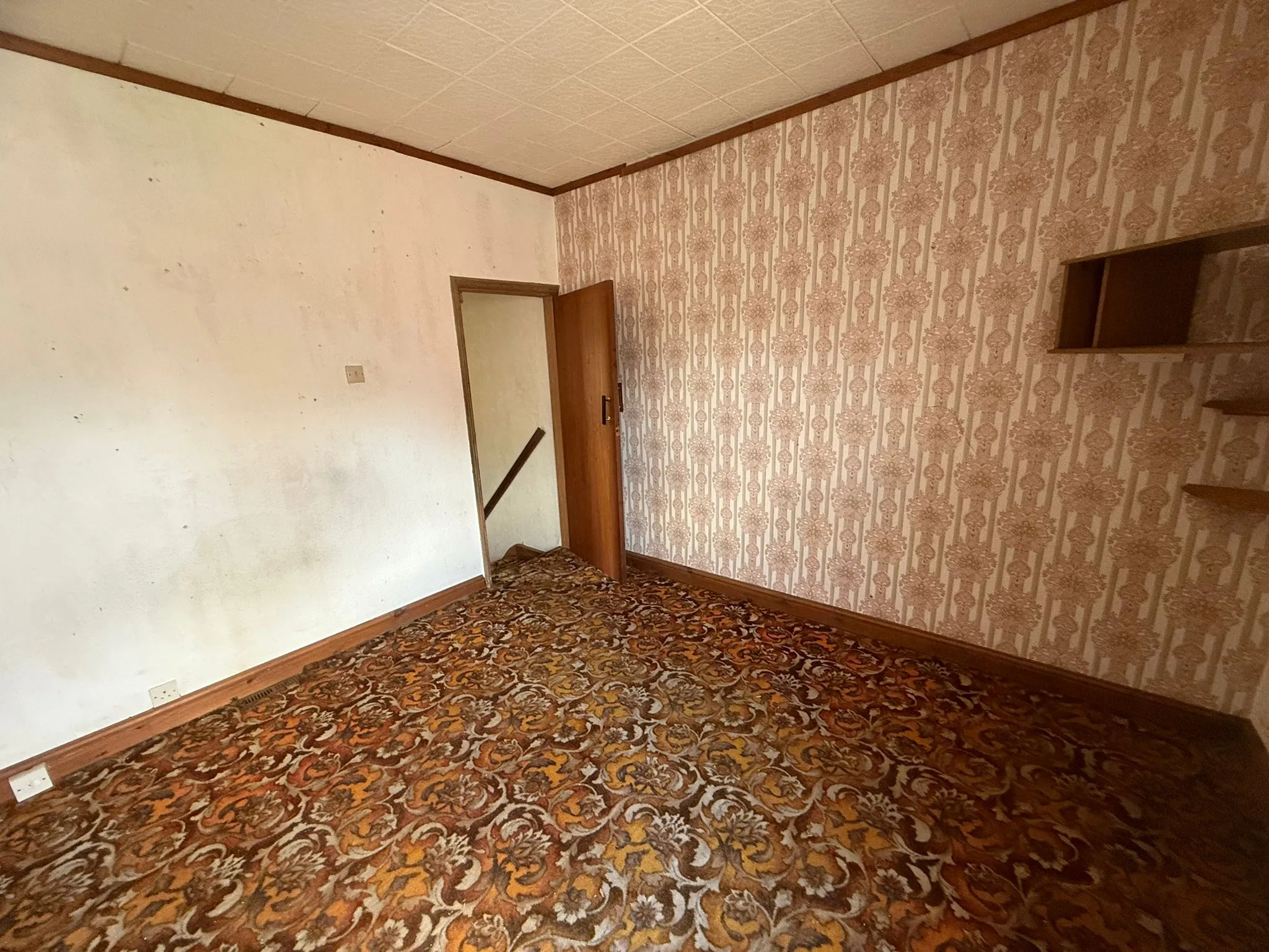 2 Bedroom ter in Burton-on-Trent