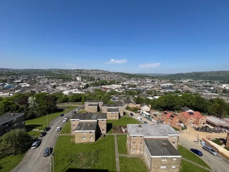 2 Bedroom Flat in Keighley