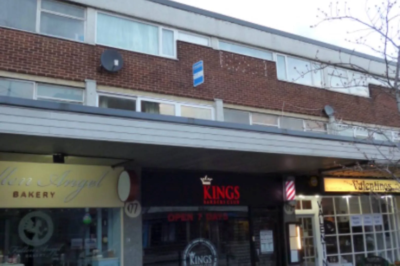 2 Bedroom Flat in Harborne