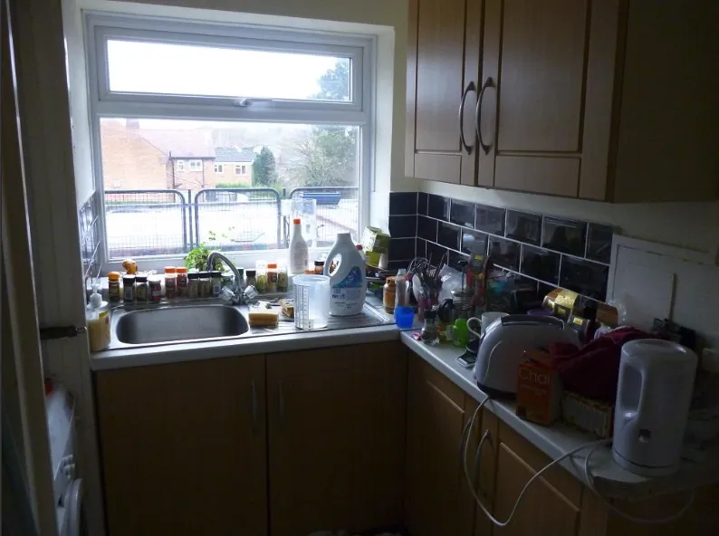 2 Bedroom Flat in Harborne
