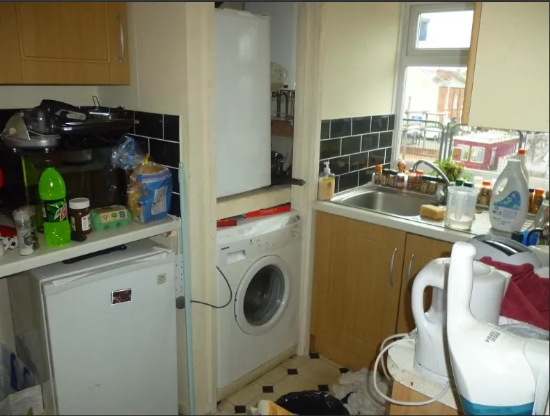 2 Bedroom Flat in Harborne