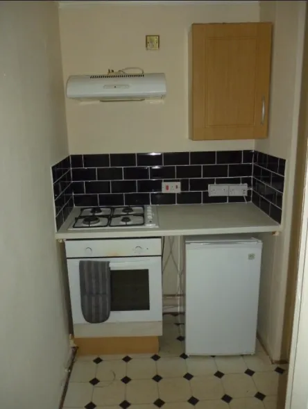 2 Bedroom Flat in Harborne