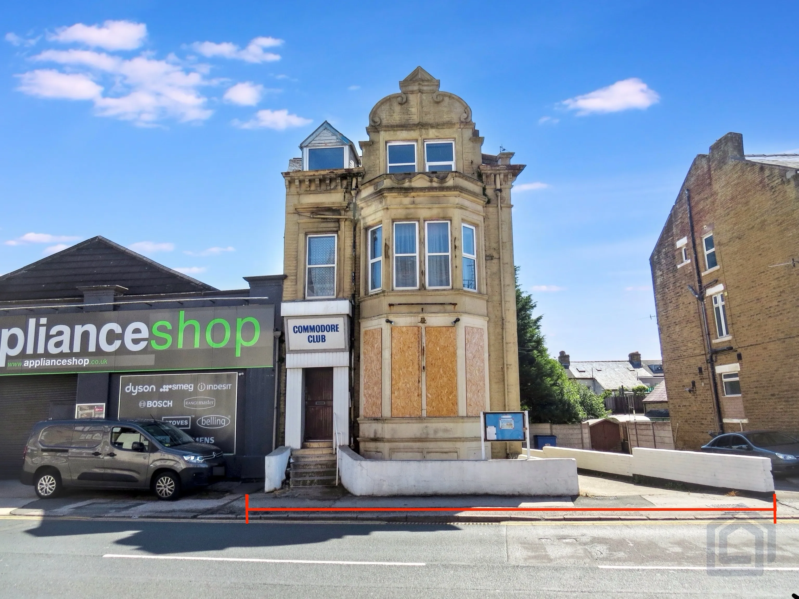  Freehold Commercial Opportunity in Morecambe