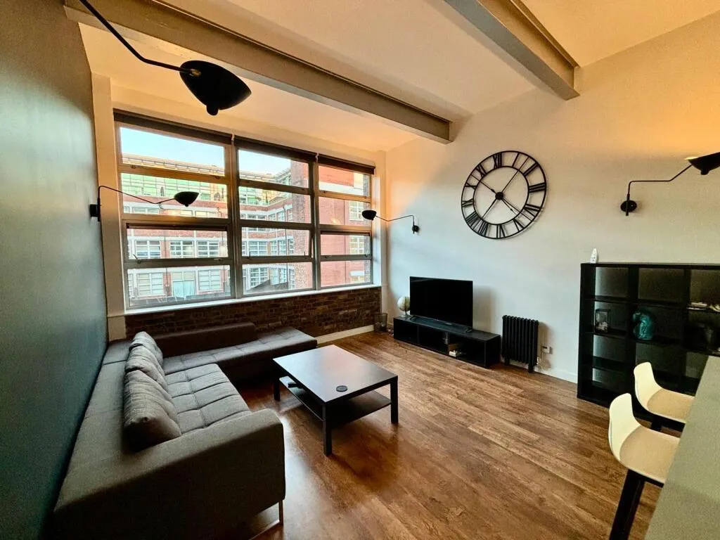 1 Bedroom Apartment in Birmingham