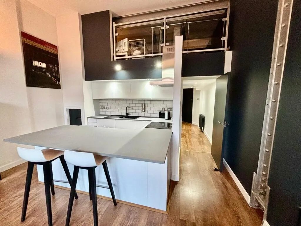 1 Bedroom Apartment in Birmingham