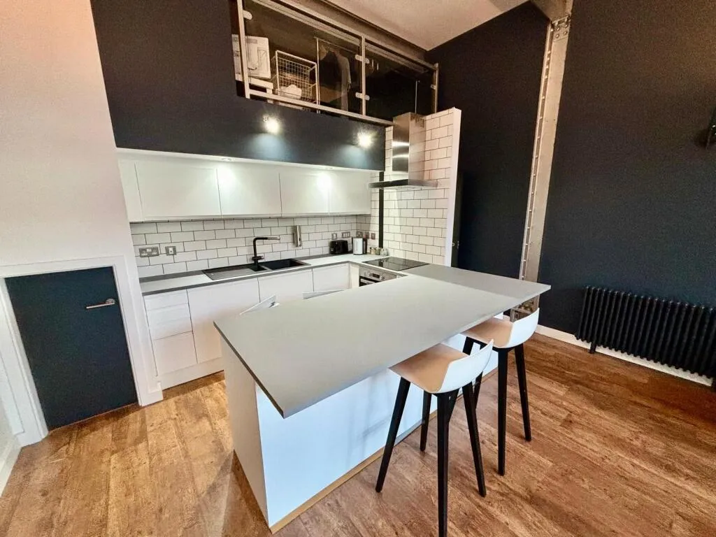 1 Bedroom Apartment in Birmingham