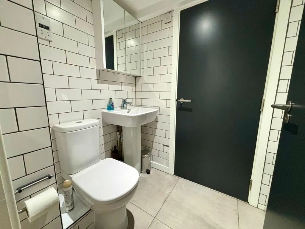1 Bedroom Apartment in Birmingham