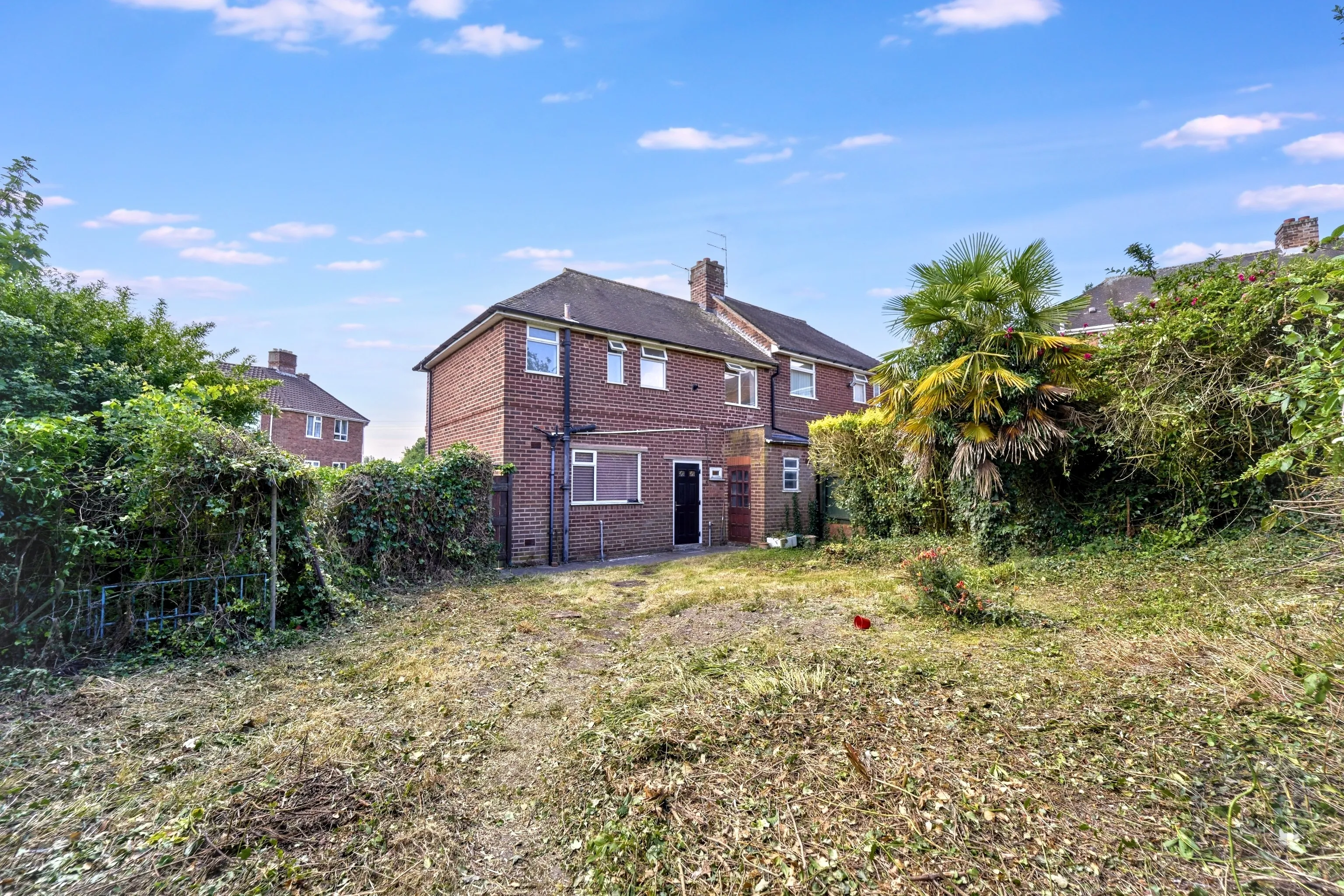 3 Bedroom Semi-Detached in Wolverhampton