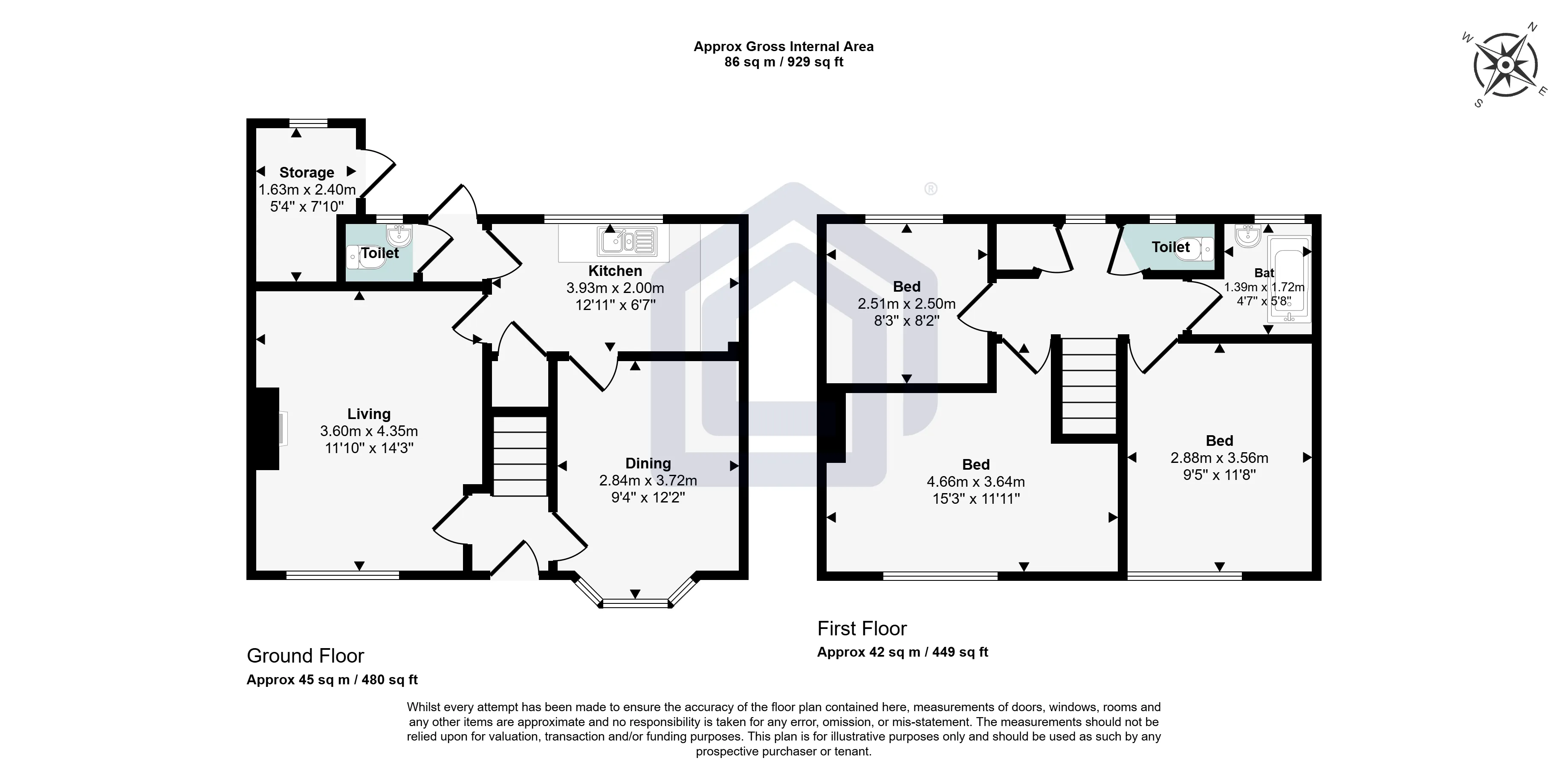 3 Bedroom Semi-Detached in Wolverhampton