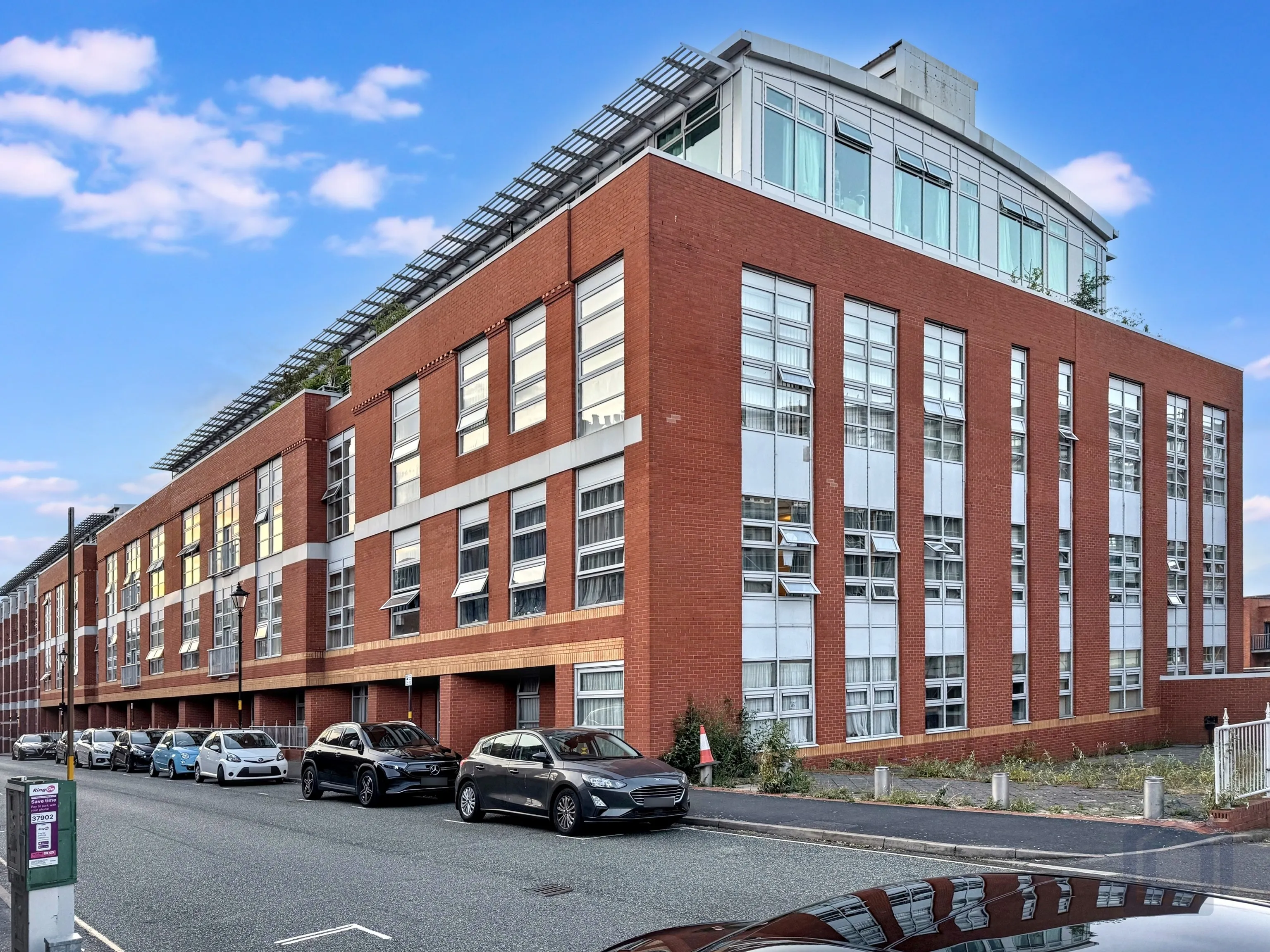 1 Bedroom Apartment in Birmingham