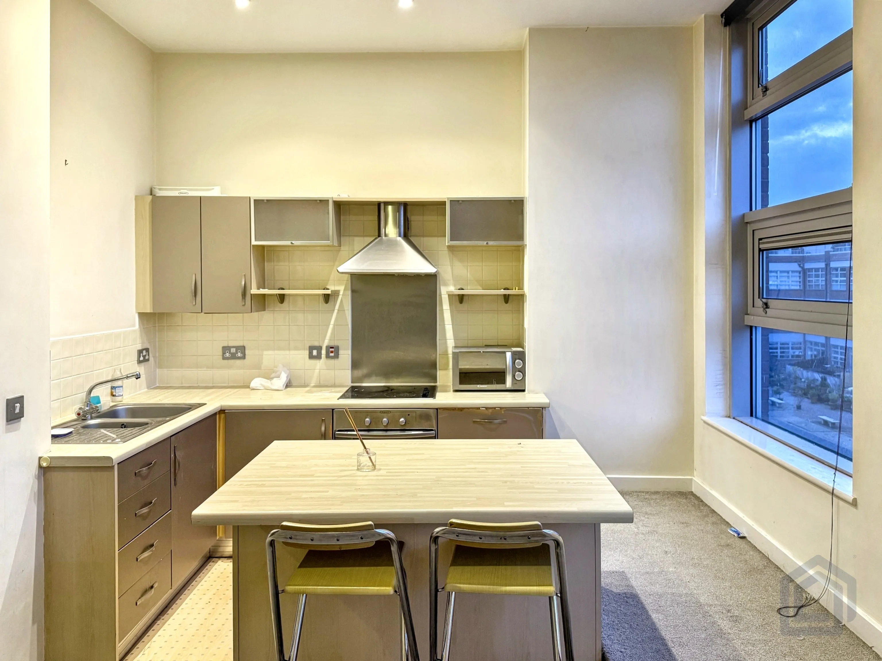 1 Bedroom Apartment in Birmingham