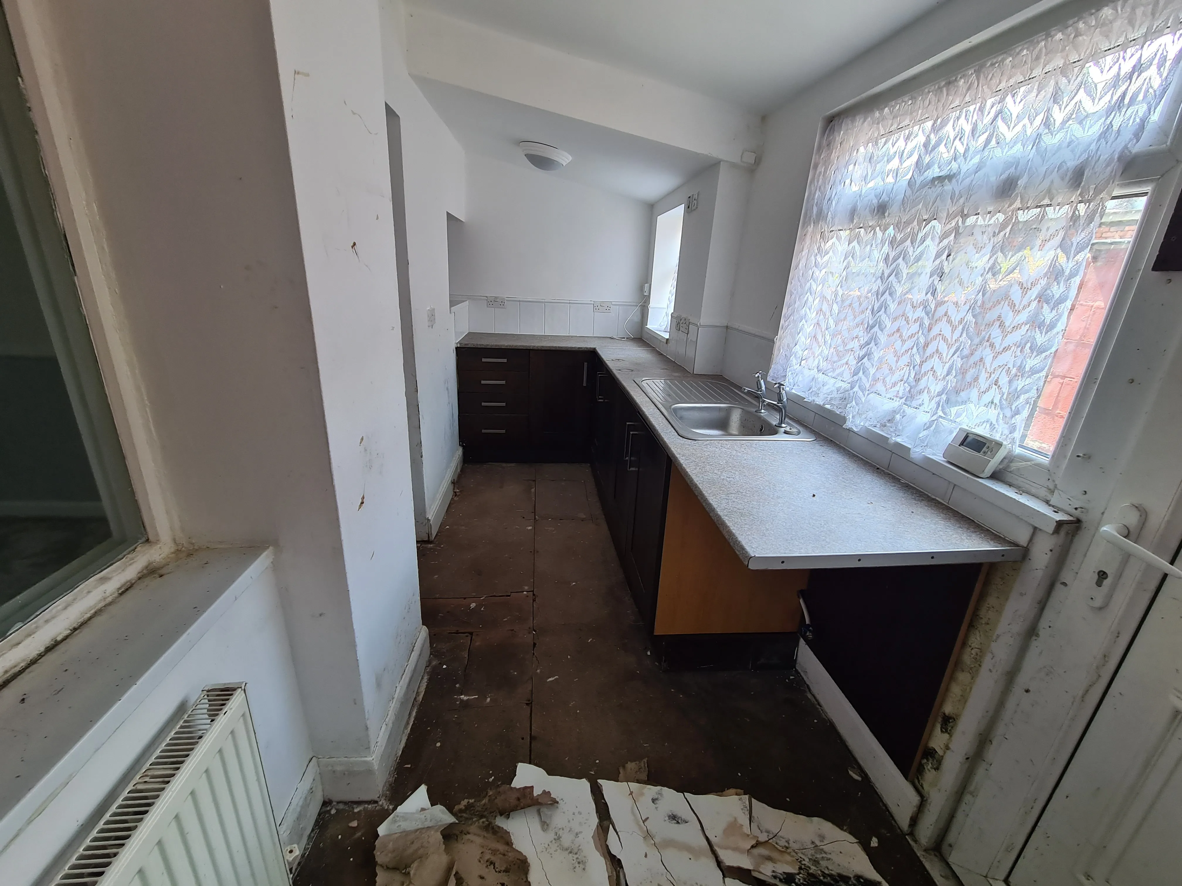 3 Bedroom Terraced in Peterlee