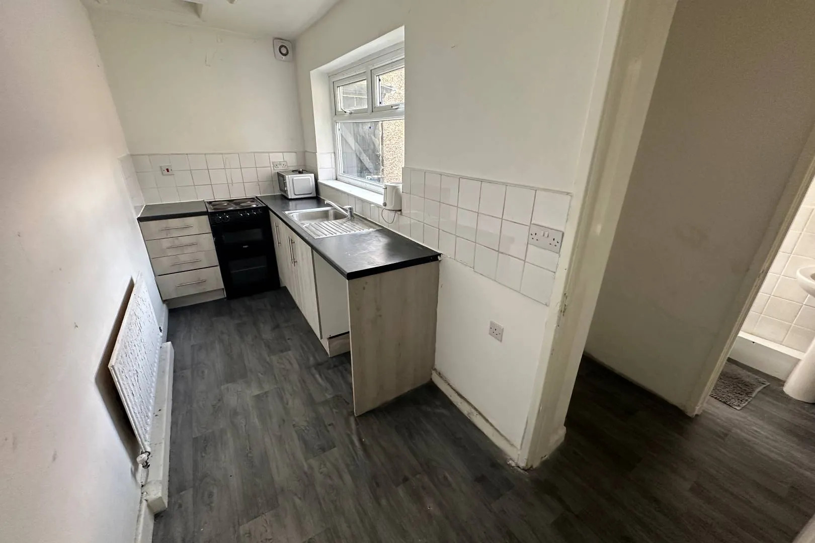 2 Bedroom Mid- Terraced in Hartlepool