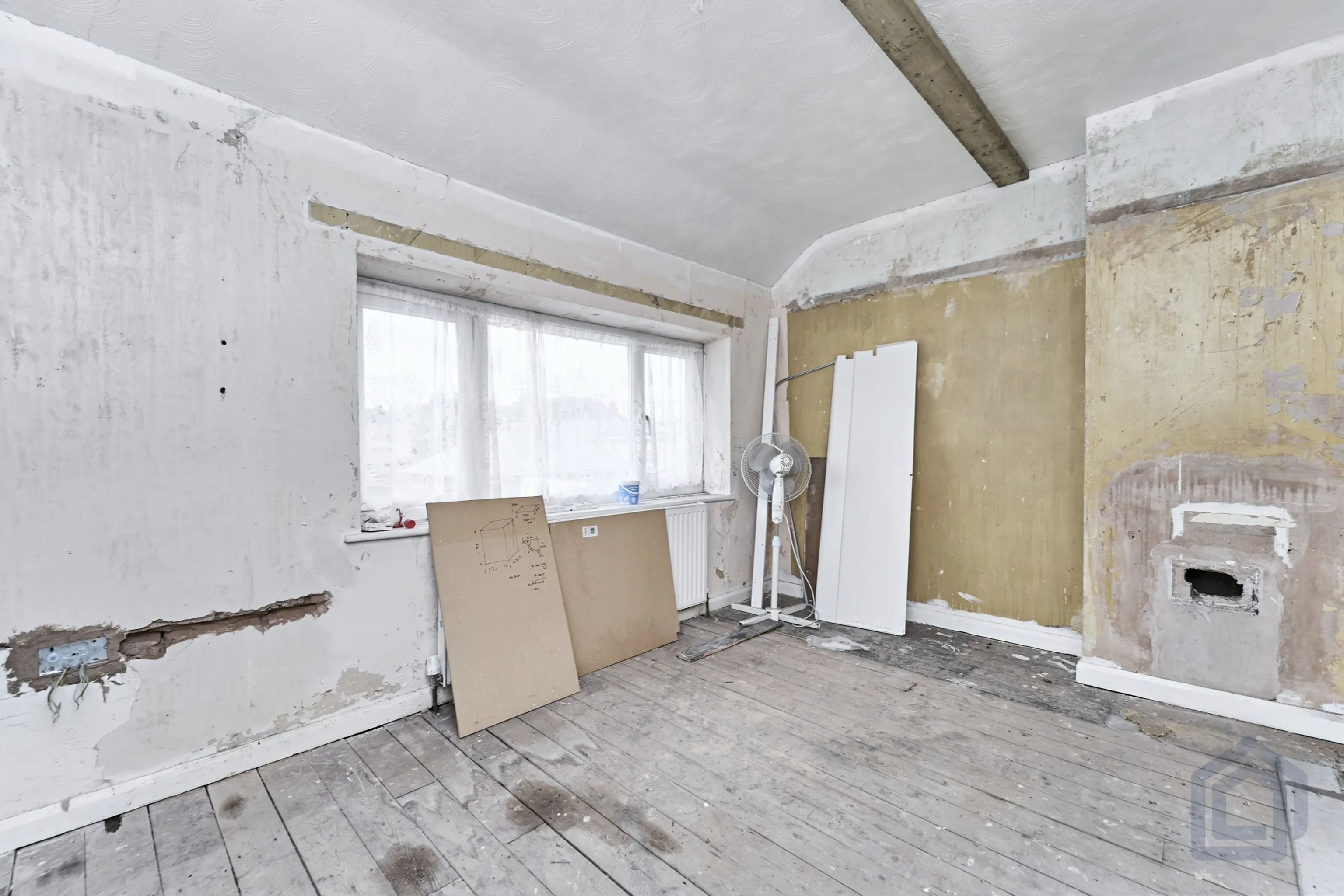 2 Bedroom semi-detached in Ettingshall
